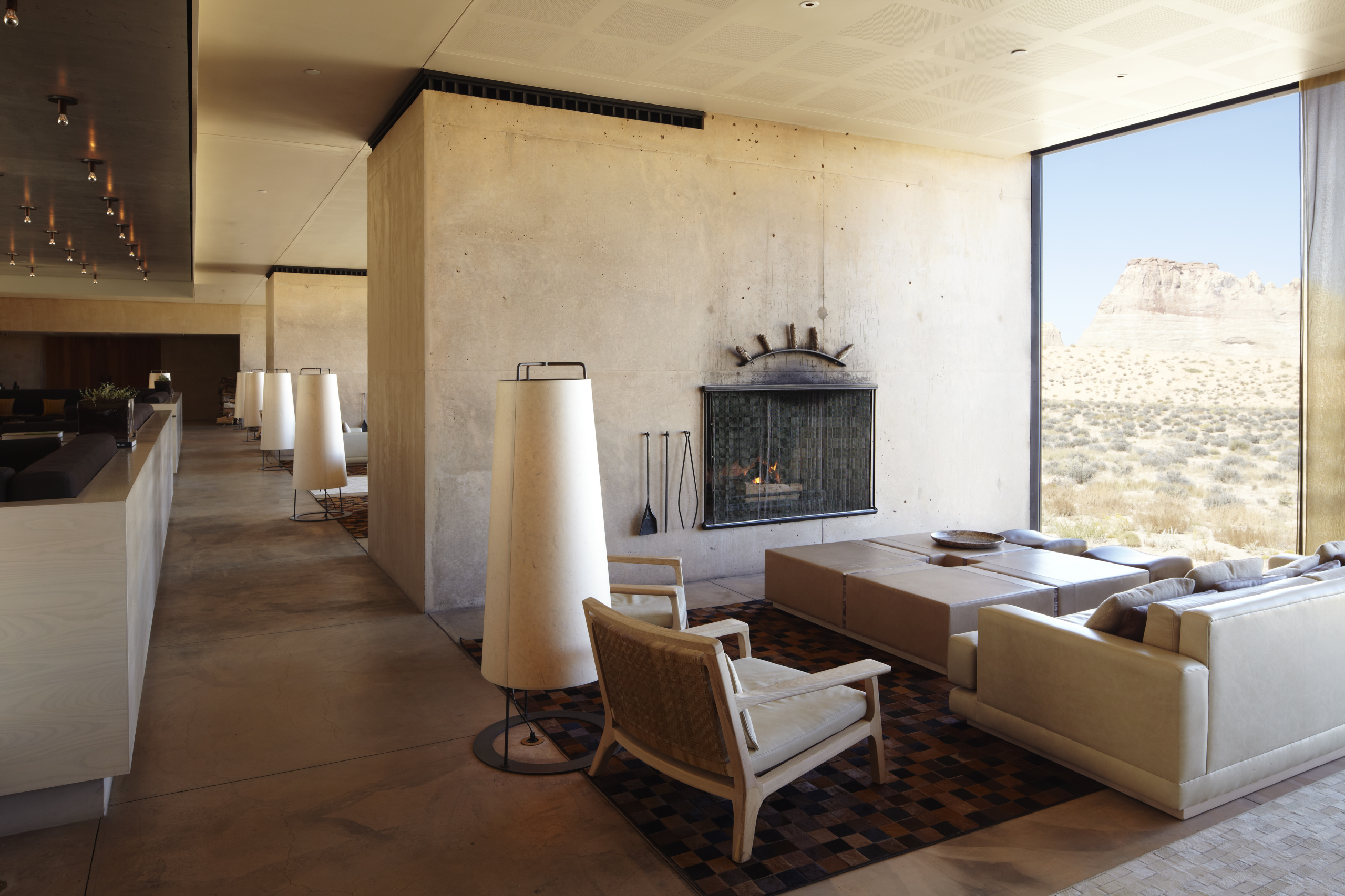 Lounge Area